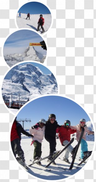Skiing Snowboard Summer Camp Vacation - Spring Transparent PNG
