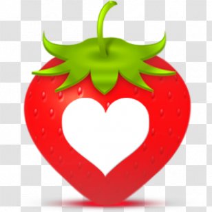 Strawberry Blog Facebook Transparent PNG