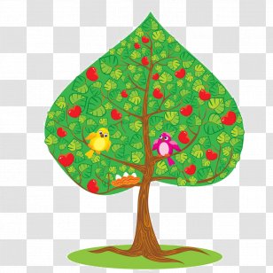 Christmas Ornament Tree Cartoon Animated Transparent Png