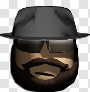 Emote Ice Jewish People Cowboy Hat Discord Youtube Live Pogchamp Transparent Png - roblox hats with particles 2018