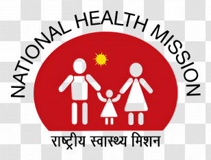National Health Mission Logo - National Health Mission Logo Transparent PNG