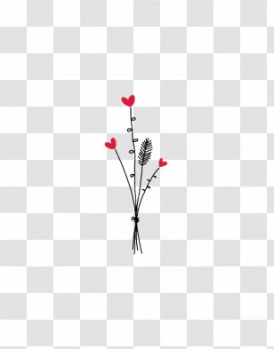 Flower Bouquet Icon - A Of Flowers Transparent PNG