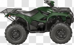 Yamaha Motor Company All-terrain Vehicle Snowmobile Motorcycle Honda - Offroad - Quads Transparent PNG