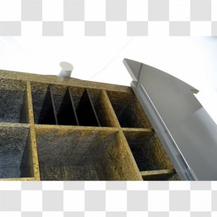 Steel Angle - Roof - Memphis Style Transparent PNG