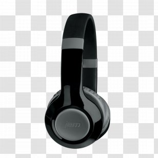 JAM Transit Lite Bluetooth Headphones Audio Wireless - Electronic Device Transparent PNG
