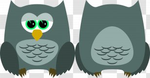 Snowy Owl Bird IPhone 8 Great Horned - Apple Iphone 7 Plus Transparent PNG