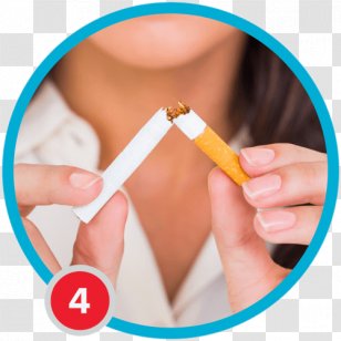 Smoking Cessation Tobacco Health Craft Magnets - Flower Transparent PNG
