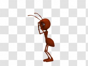 Ant Insect Clip Art - Lossless Compression Transparent PNG