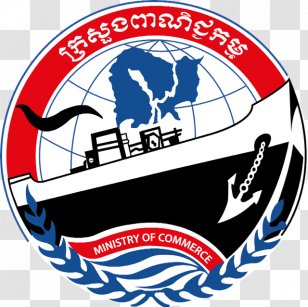 Ministry Of Commerce Land Management, Urban Planning And Construction Trade Business Organization - Logo - Statistics Transparent PNG