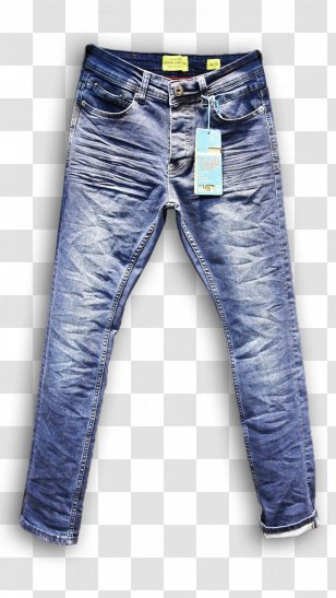 Jeans Denim Pants Zipper Jean Jacket - Eren Yeager Transparent PNG