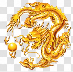 China Chinese Dragon Symbol - Hd Transparent PNG