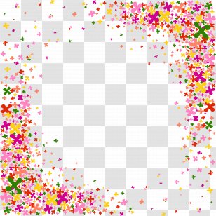 Pink Frame - Adobe Premiere Pro Transparent PNG