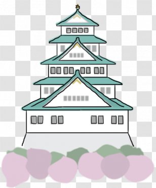 World Trade Center Clip Art Christmas Tree Illustration Tower - Decoration - Castle Of Japan Transparent PNG
