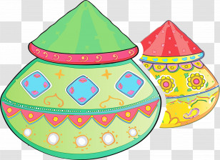 Party Hat Transparent PNG