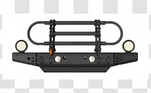 Bumper - Auto Part - Design Transparent PNG