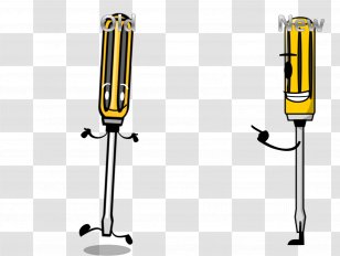 Wikia Softball Screwdriver - Mime Transparent PNG