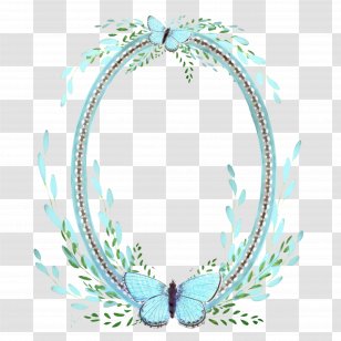 Butterfly Cartoon - Wing - Holiday Ornament Feather Transparent PNG