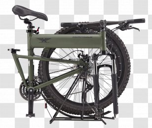Folding Bicycle Montague Bikes Paratrooper Shop - Military Transparent PNG