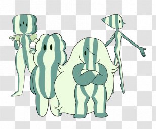 Watermelon Steven Pearl Universe - Flower - Season 1Melon Transparent PNG