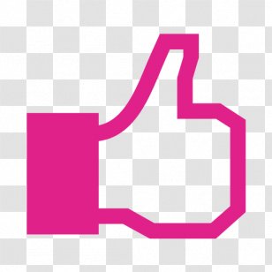 Facebook Like Button Clip Art - Not Allowed Transparent PNG