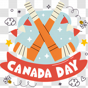 Canada Day - Canada Day Celebration Transparent PNG