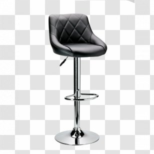 Bar Stool Seat Chair Table Transparent PNG