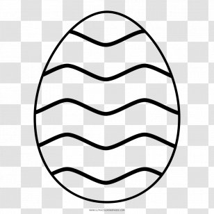 Coloring Book Easter Egg Drawing Ausmalbild Paper - Head Transparent PNG