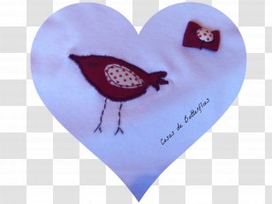 Pattern Crochet Sewing Textile Bonnet - Heart - Machine Transparent PNG