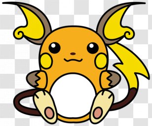 Clip Art Pikachu Raichu PokÃ©mon Image Transparent PNG