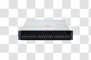 Disk Array Dell Computer Servers Hard Drives - Data Storage Device Transparent PNG