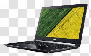 Laptop Intel Core I5 Acer Aspire - Netbook Transparent PNG