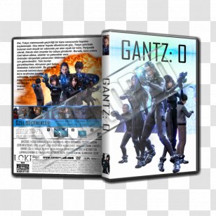 Gantz O Png Images Transparent Gantz O Images