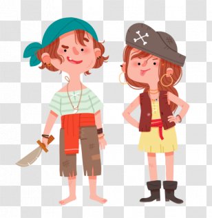 Illustration Clip Art Drawing Model Sheet Image - Illustrator - Design Transparent PNG