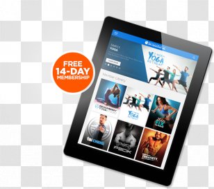 Beachbody LLC Yoga P90X Physical Fitness Retreat - Mobile Device Transparent PNG