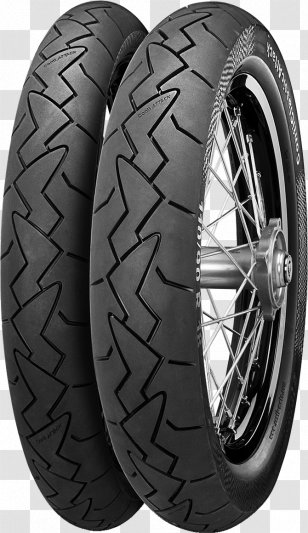 Radial Tire Motorcycle Tires Continental AG - Rim Transparent PNG