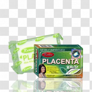 Skin Whitening Lotion Soap Cosmetics Cream - Placenta Transparent PNG