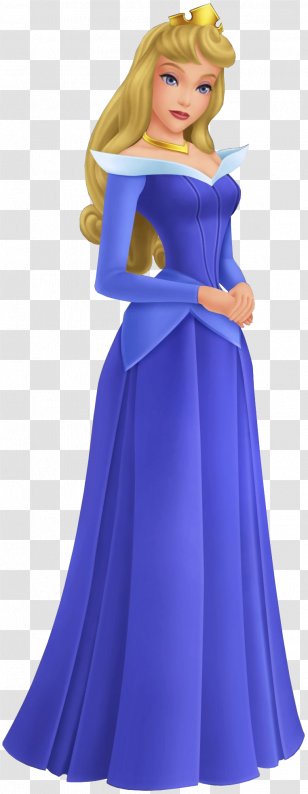 Kingdom Hearts Birth By Sleep II HD 1.5 Remix 358/2 Days - Princess Aurora - Cinderella Transparent PNG