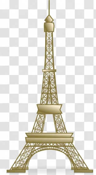 Eiffel Tower Clip Art - Royaltyfree Transparent PNG