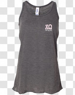 T-shirt Clothing Canvas Grey - Chi's Sweet Home Transparent PNG