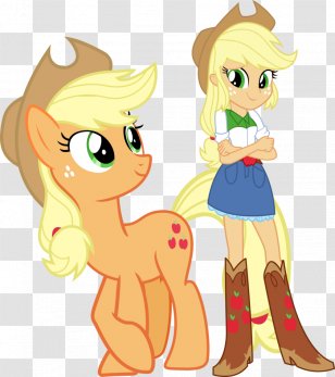 Applejack Pinkie Pie Sunset Shimmer Twilight Sparkle Rarity - Jack Transparent PNG