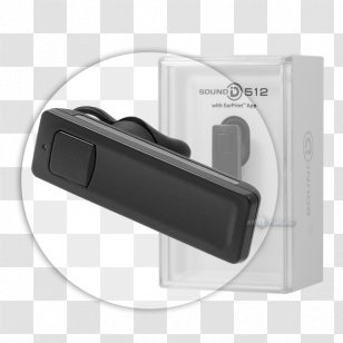 Sound ID 510 Bluetooth Headset Multimedia - Wireless For IPhone 4S Transparent PNG