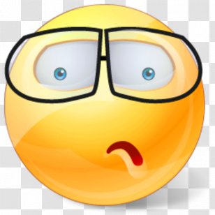 Download - Yellow - Smiley Transparent PNG