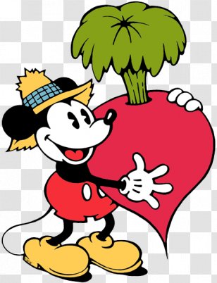 Mickey Mouse Clip Art The Walt Disney Company Cartoon - Tree - Classic Transparent PNG