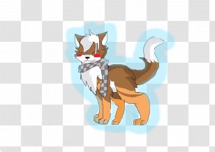 Cat Dog Cartoon Tail Transparent PNG