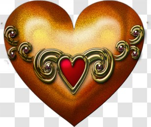 Heart Painting Love - Bit Transparent PNG