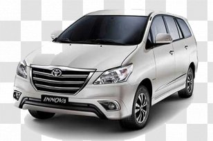 Car Rental Toyota Taxi Hire Innova Cabs - Transport - Outstation Tourist Cabs, Local Sightseeing Airport Pickup Drop CabsCar Transparent PNG