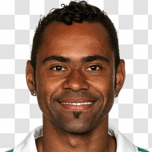 Sebastian MaÅ‚kowski Lechia GdaÅ„sk Forehead 2013â€“14 Ekstraklasa - Face - Brazil Player Transparent PNG