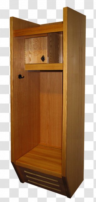 Cupboard Locker Wood Furniture Transparent PNG
