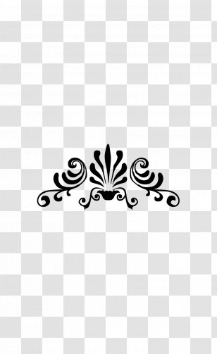 Motif Baroque Visual Arts Logo - Flower - MOTIF Transparent PNG