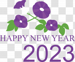Floral Design Transparent PNG